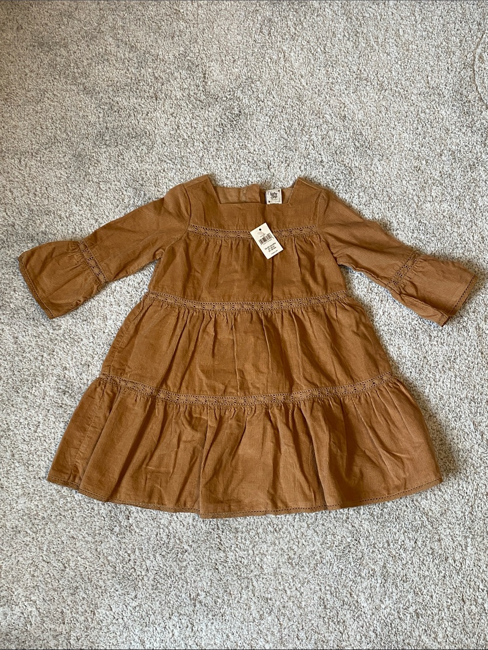 Baby GAP toddler dress 18-24 months new